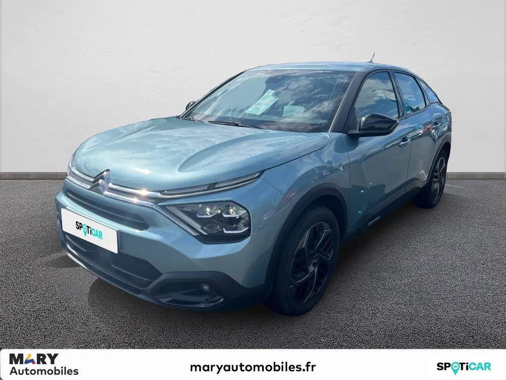 Véhicule occasion 131332 - Citroën C4 - Photo 1