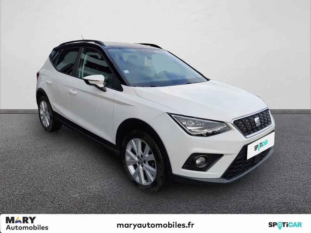 Véhicule occasion 215625 - seat ARONA - Photo 3