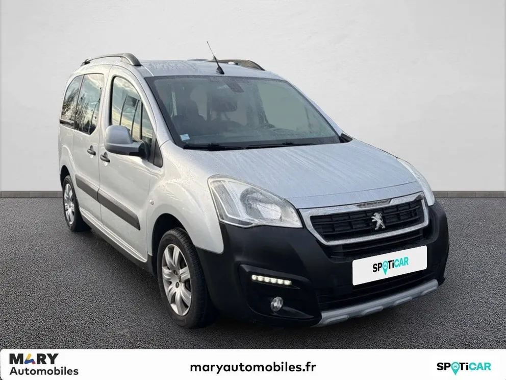 Véhicule occasion 216216 - peugeot PARTNER - Photo 3