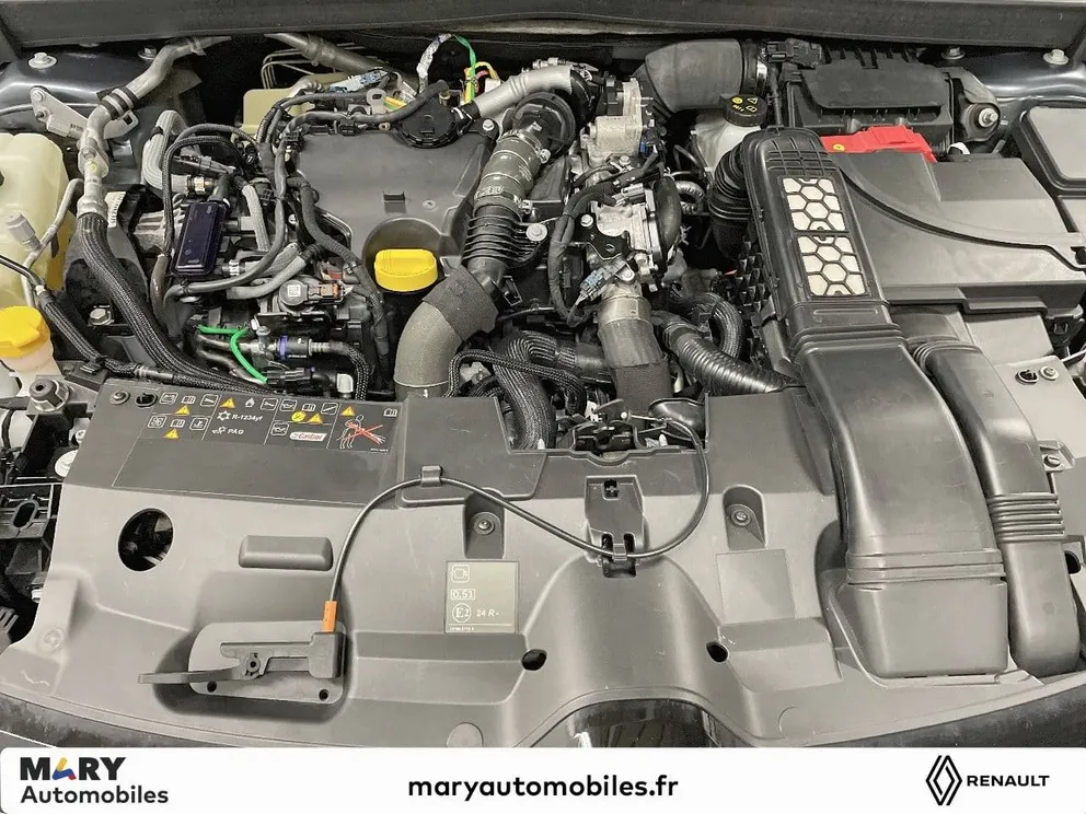 Véhicule occasion 210893 - renault MEGANE - Photo 19