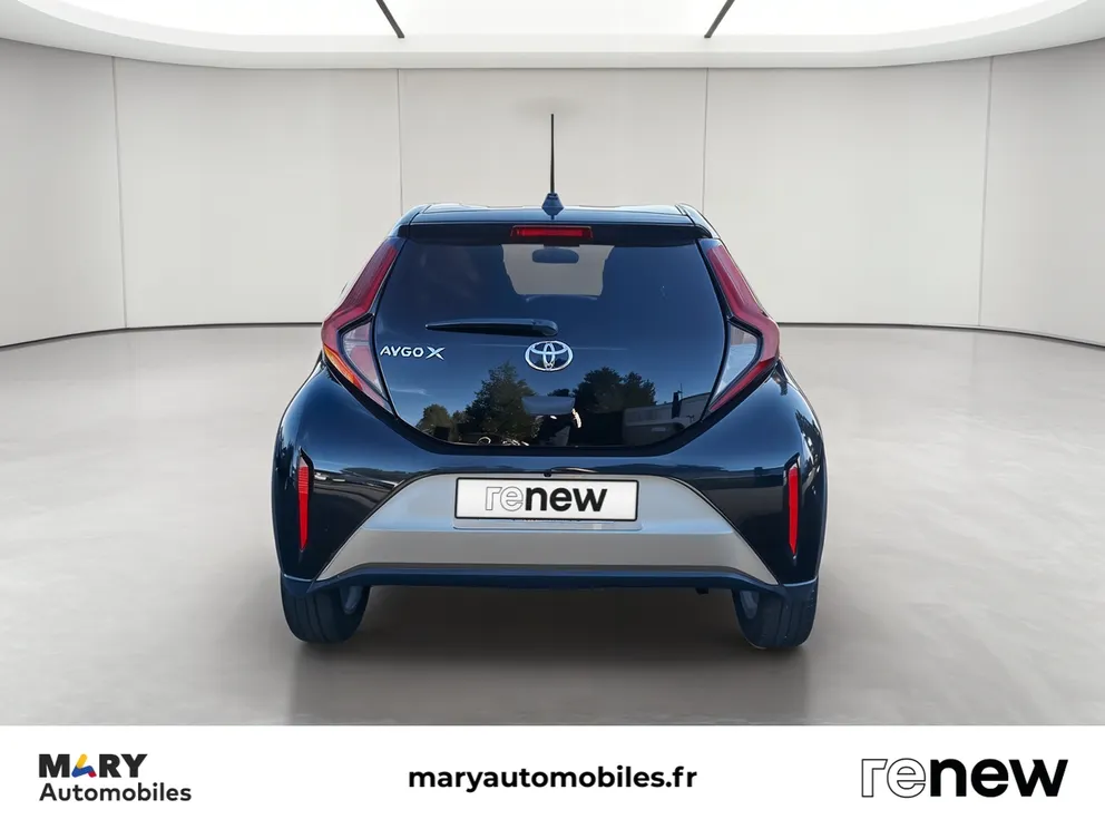 Véhicule occasion 1241385 - toyota AYGO - Photo 4
