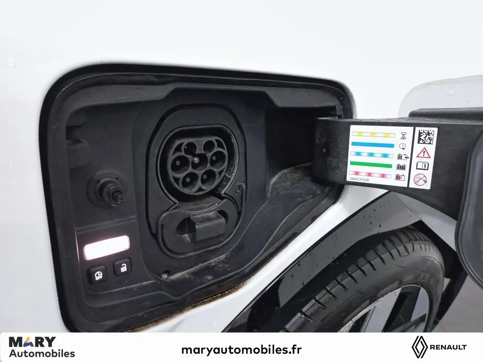 Véhicule occasion 206416 - renault MEGANE - Photo 21