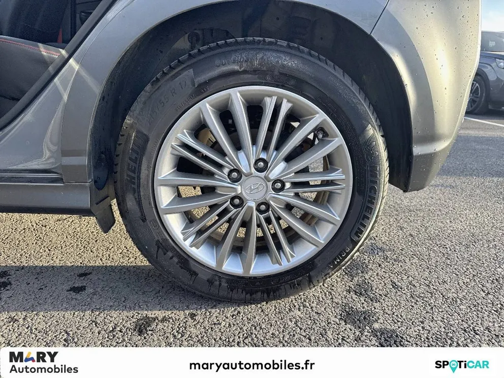 Véhicule occasion 195108 - hyundai KONA - Photo 11