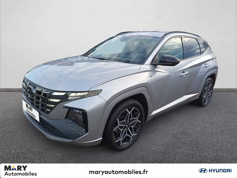 Véhicule occasion 212040 - hyundai TUCSON - Photo 1