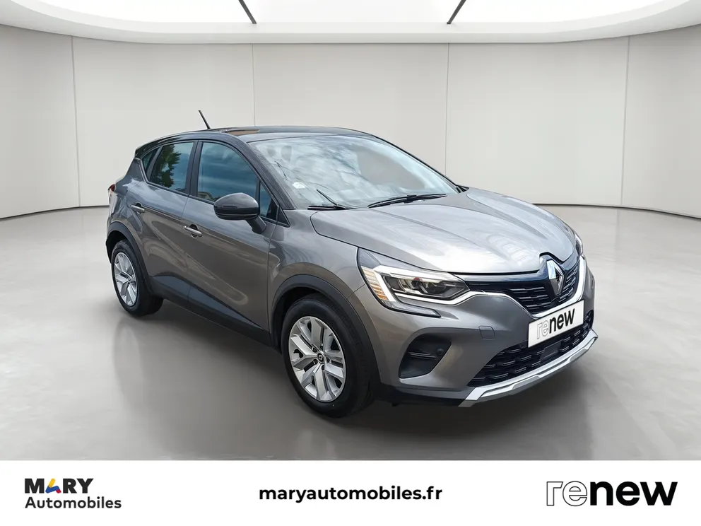 Véhicule occasion 238716 - renault CAPTUR - Photo 7