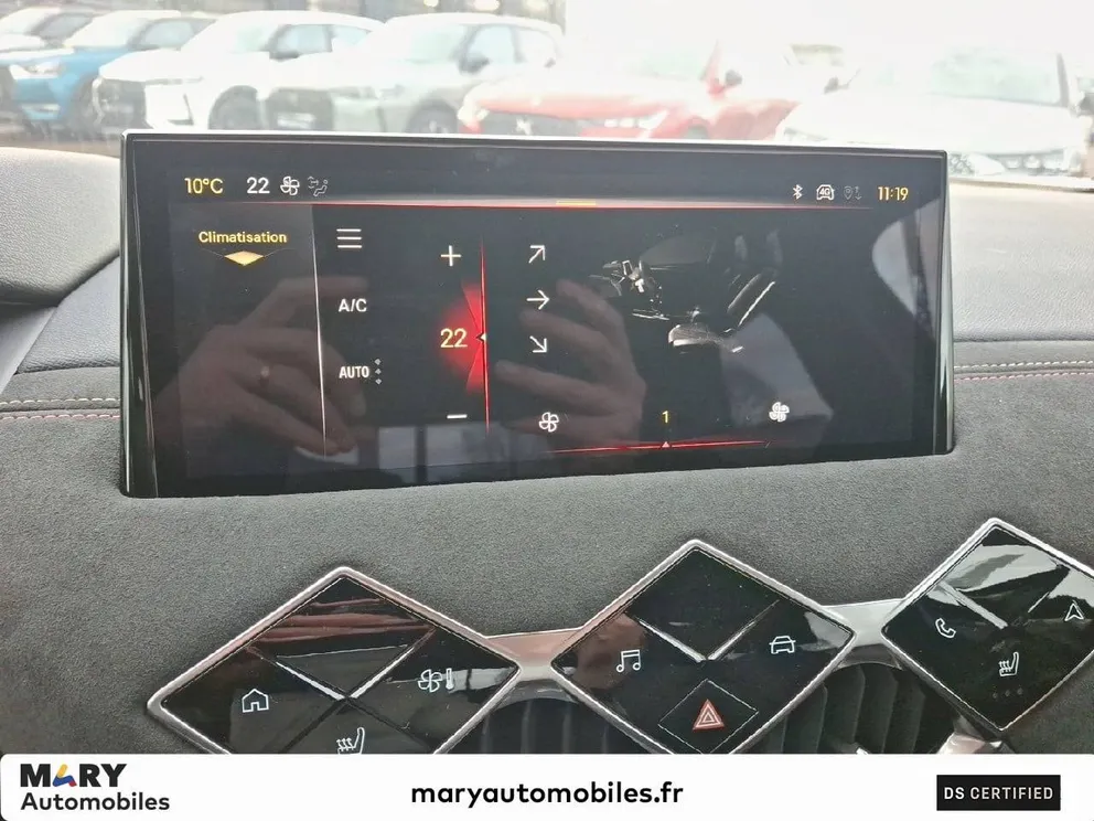 Véhicule occasion 211490 - ds DS 3 - Photo 17