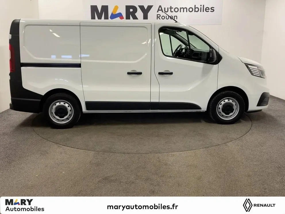 Véhicule occasion 208347 - renault TRAFIC - Photo 4