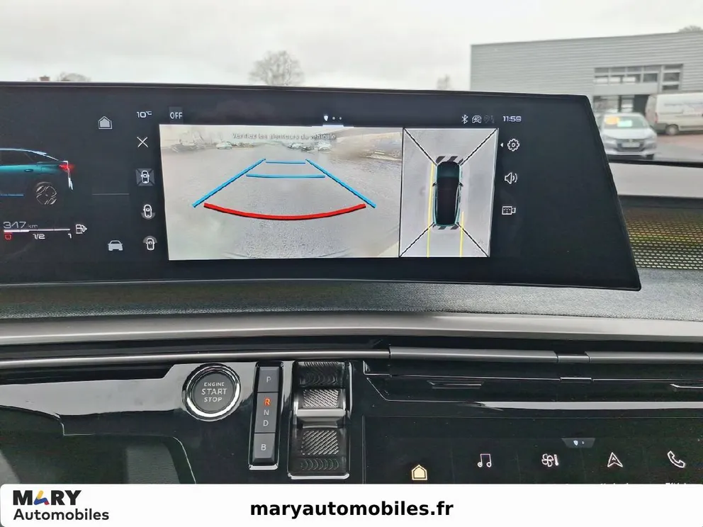 Véhicule occasion 214140 - peugeot 3008 - Photo 12