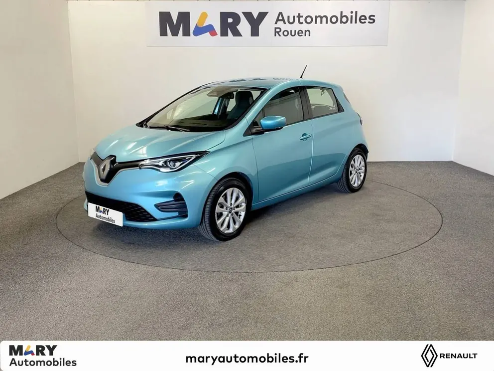 Véhicule occasion 167288 - renault ZOE - Photo 1