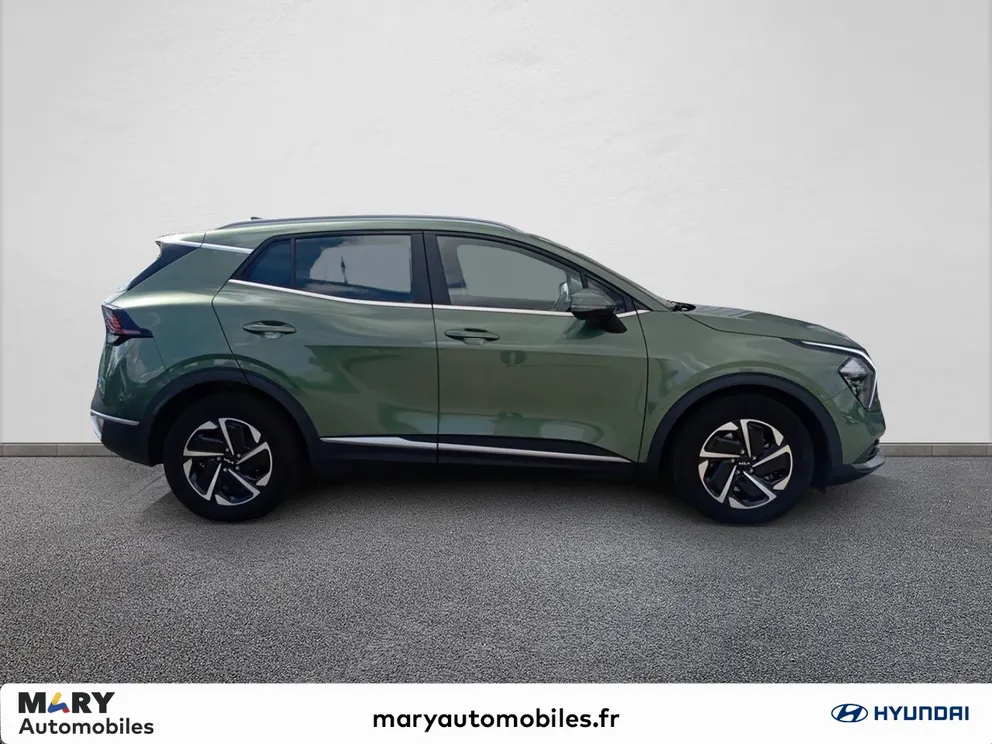 Véhicule occasion 1236330 - kia SPORTAGE - Photo 4