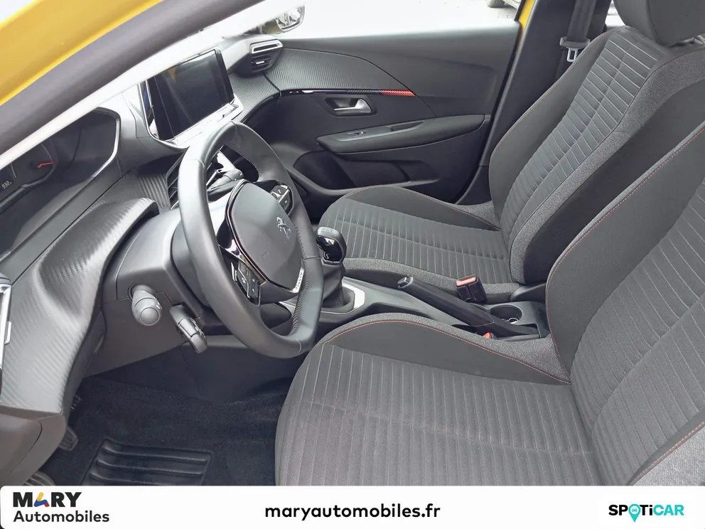 Véhicule occasion 1230934 - peugeot 208 - Photo 13