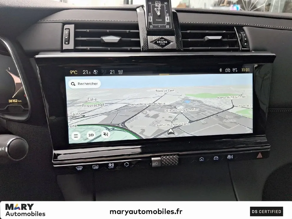 Véhicule occasion 219443 - ds DS 7 - Photo 25