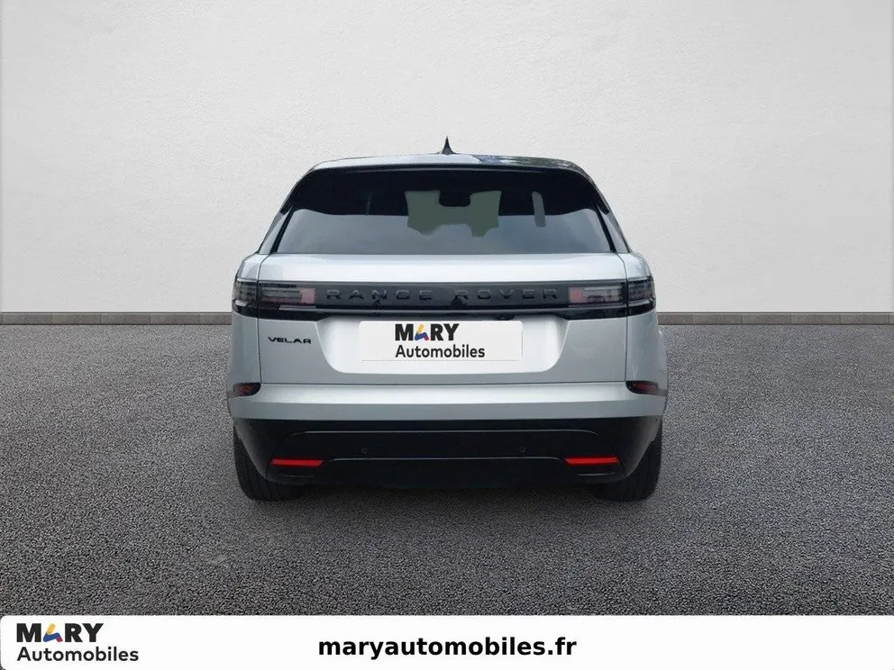Véhicule occasion 199389 - land rover RANGE ROVER VELAR - Photo 5