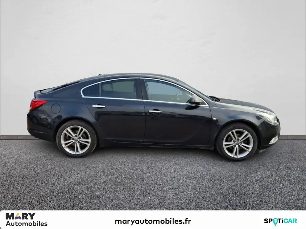 Véhicule occasion 234451 - opel INSIGNIA BUSINESS - Photo 4
