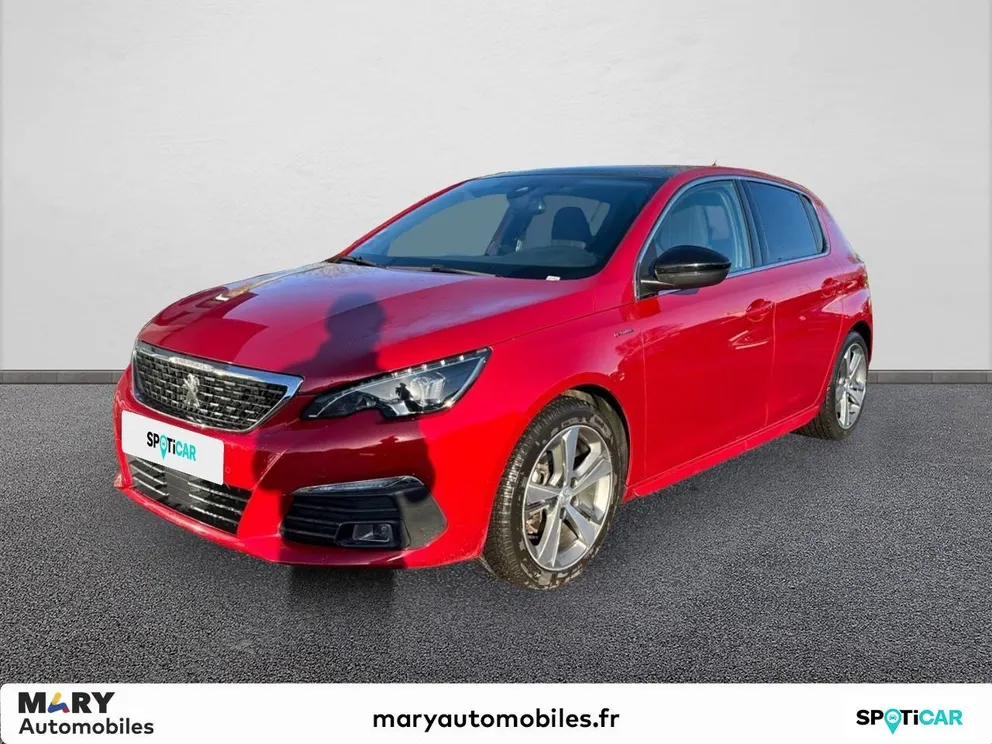 Véhicule occasion 221718 - peugeot 308 - Photo 1