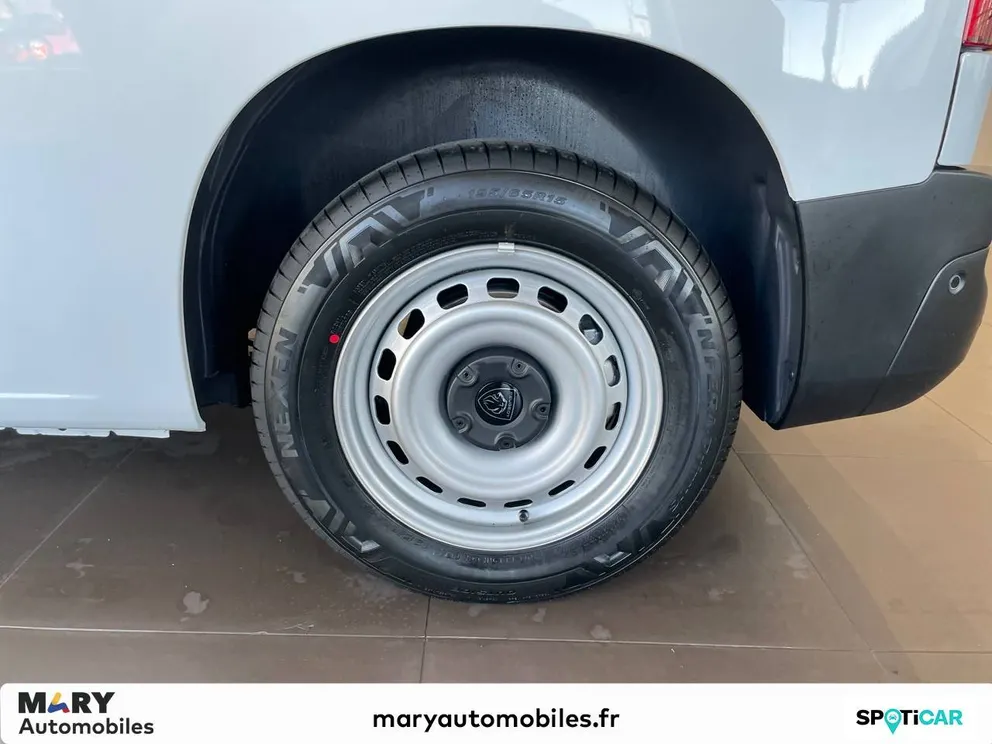 Véhicule occasion 210706 - peugeot PARTNER - Photo 11