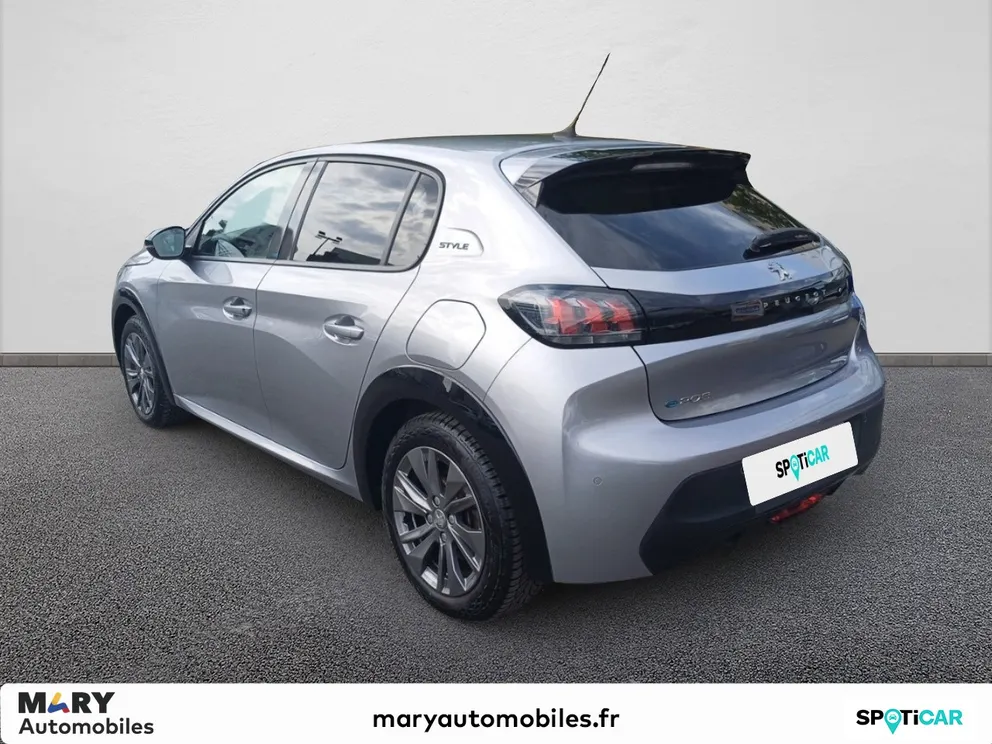 Véhicule occasion 1232633 - peugeot 208 - Photo 2