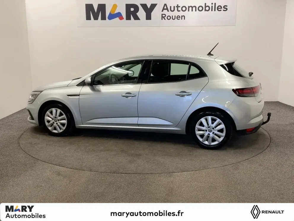 Véhicule occasion 229657 - renault MEGANE - Photo 7