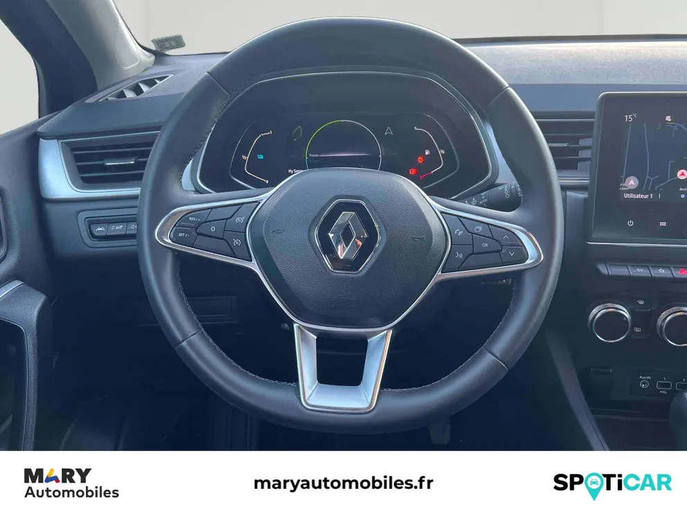 Véhicule occasion 1246027 - renault CAPTUR - Photo 12