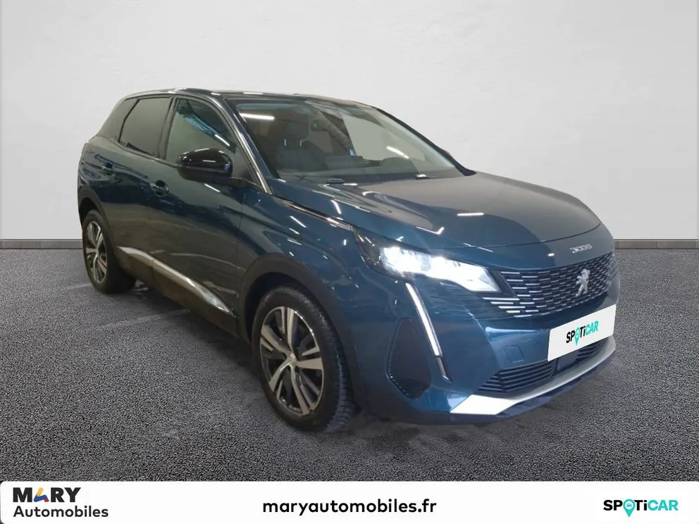 Véhicule occasion 214163 - peugeot 3008 - Photo 3