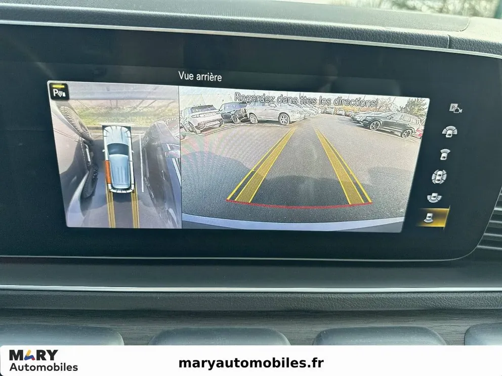 Véhicule occasion 215918 - mercedes GLE - Photo 21