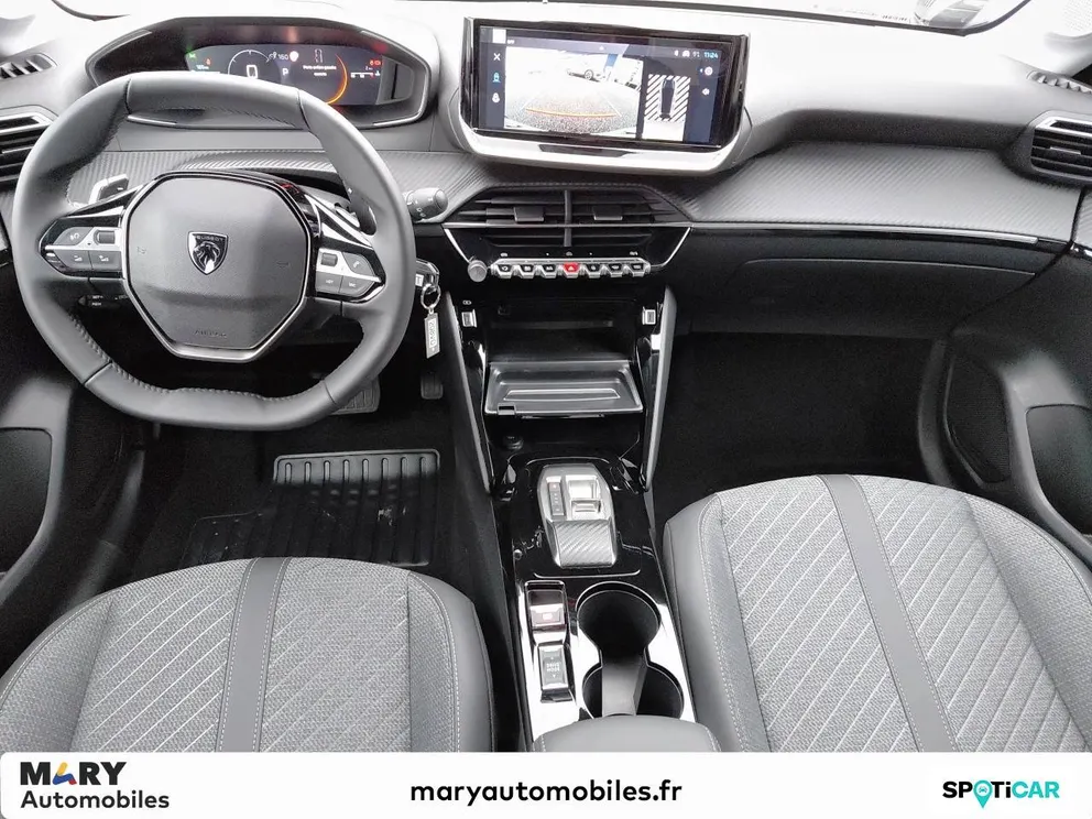 Véhicule occasion 209640 - peugeot 208 - Photo 8