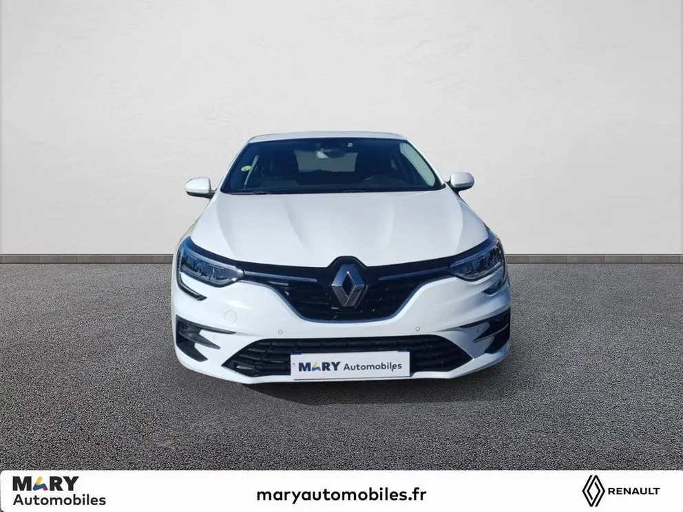 Véhicule occasion 223312 - renault MEGANE SOCIETE - Photo 2