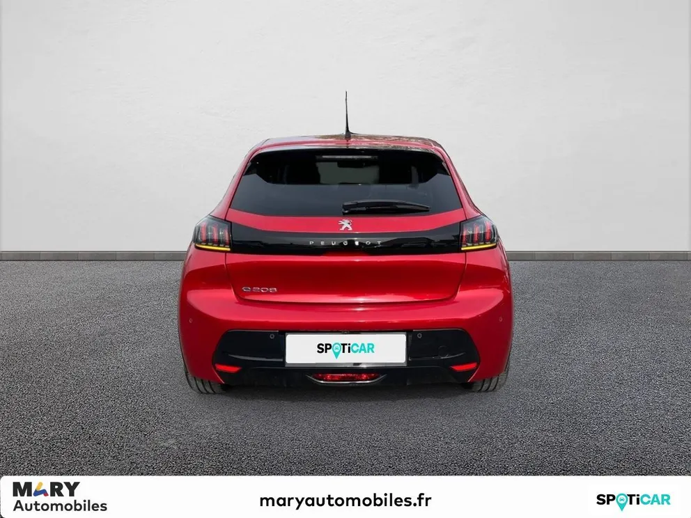 Véhicule occasion 227745 - peugeot 208 - Photo 3