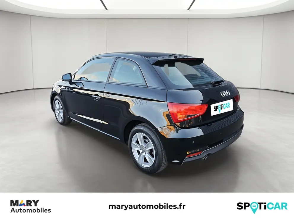 Véhicule occasion 1243285 - audi A1 - Photo 3
