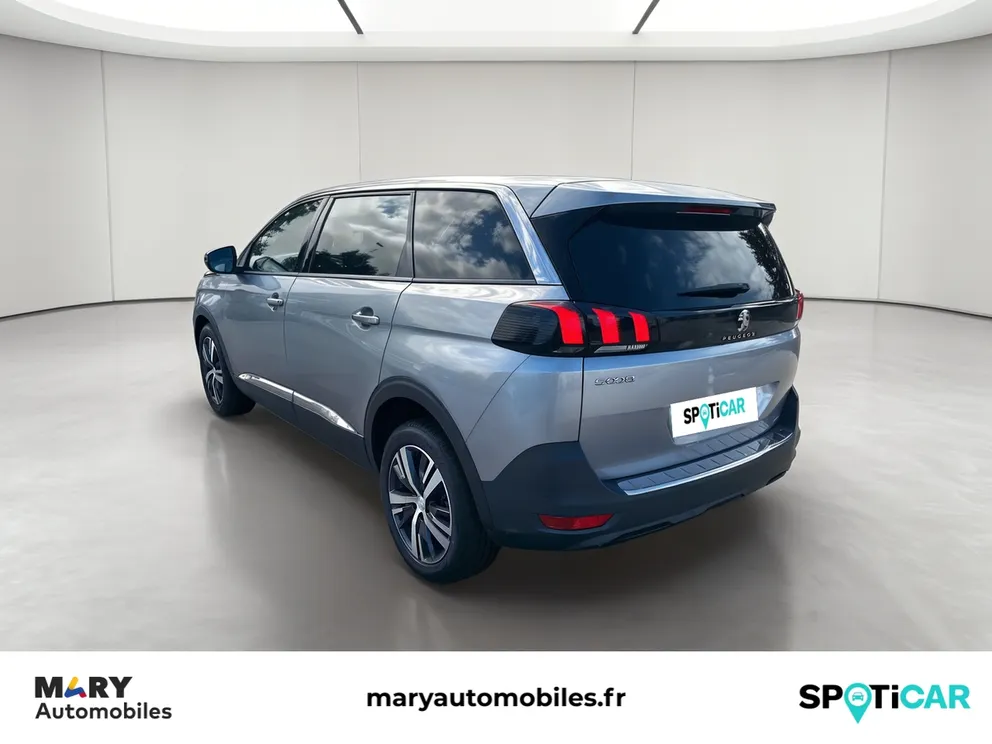 Véhicule occasion 1244992 - peugeot 5008 - Photo 3
