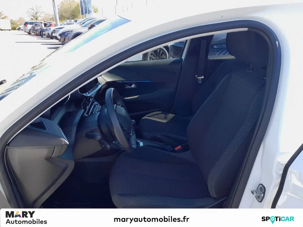 Véhicule occasion 169001 - peugeot 208 - Photo 9