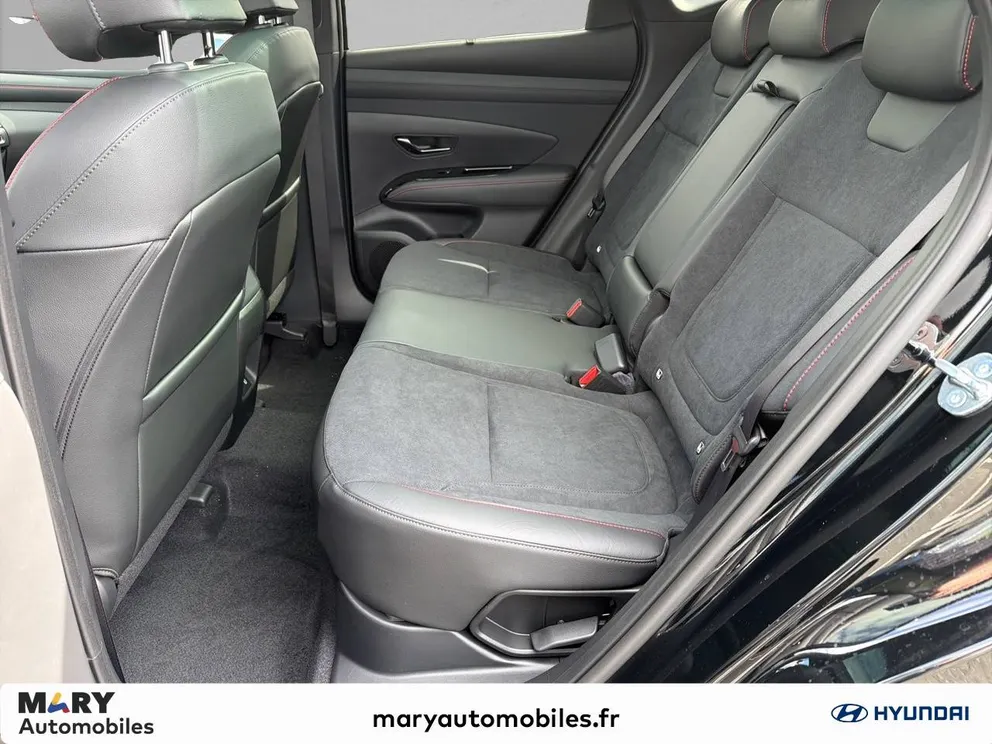 Véhicule occasion 230899 - hyundai TUCSON - Photo 10