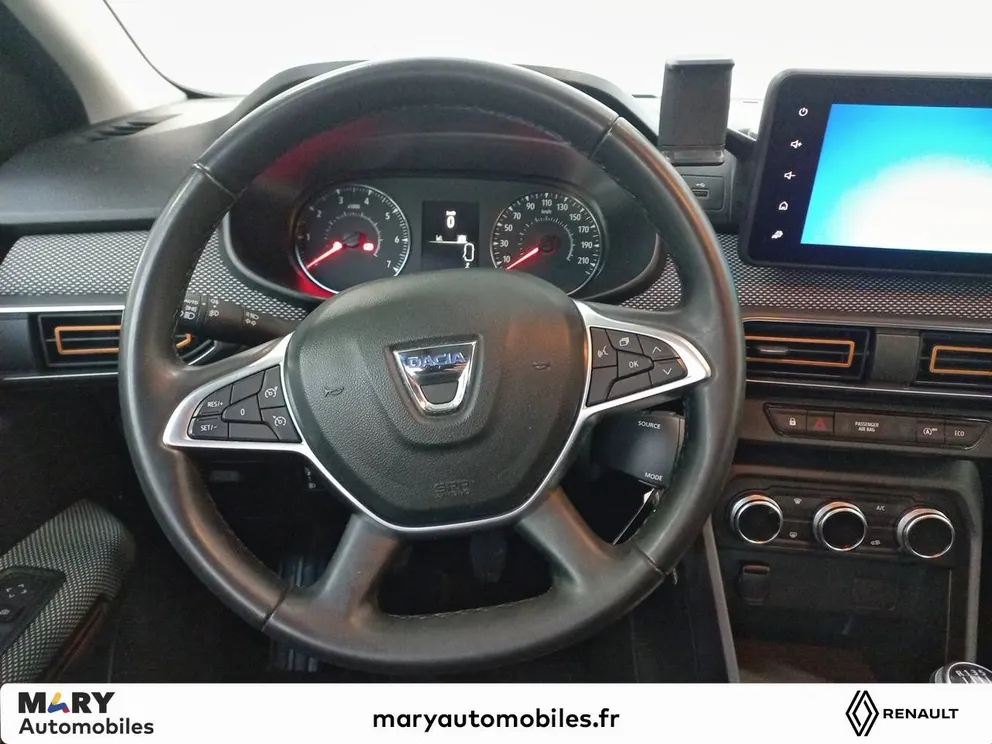 Véhicule occasion 214052 - dacia SANDERO - Photo 14