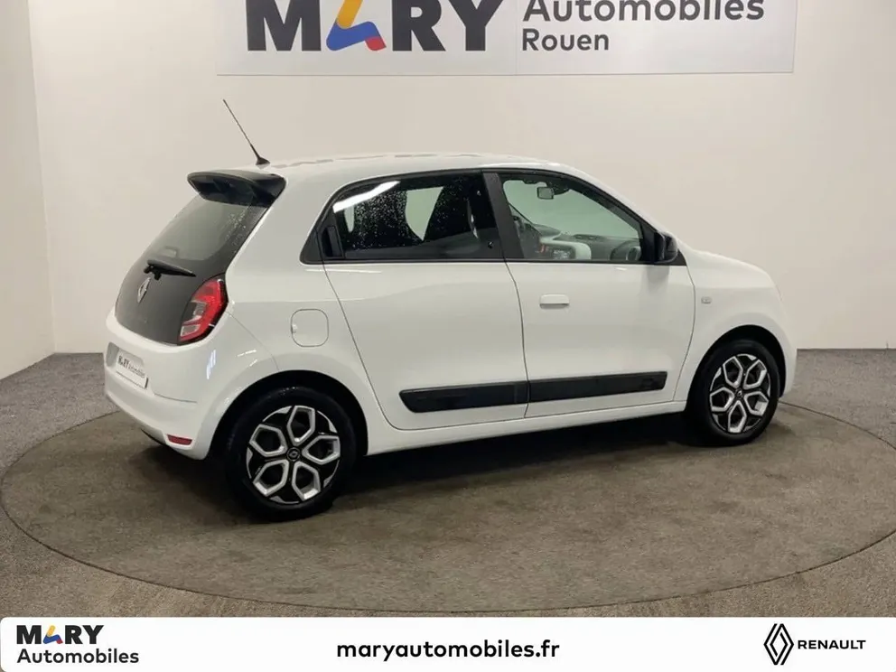 Véhicule occasion 223435 - renault TWINGO - Photo 4