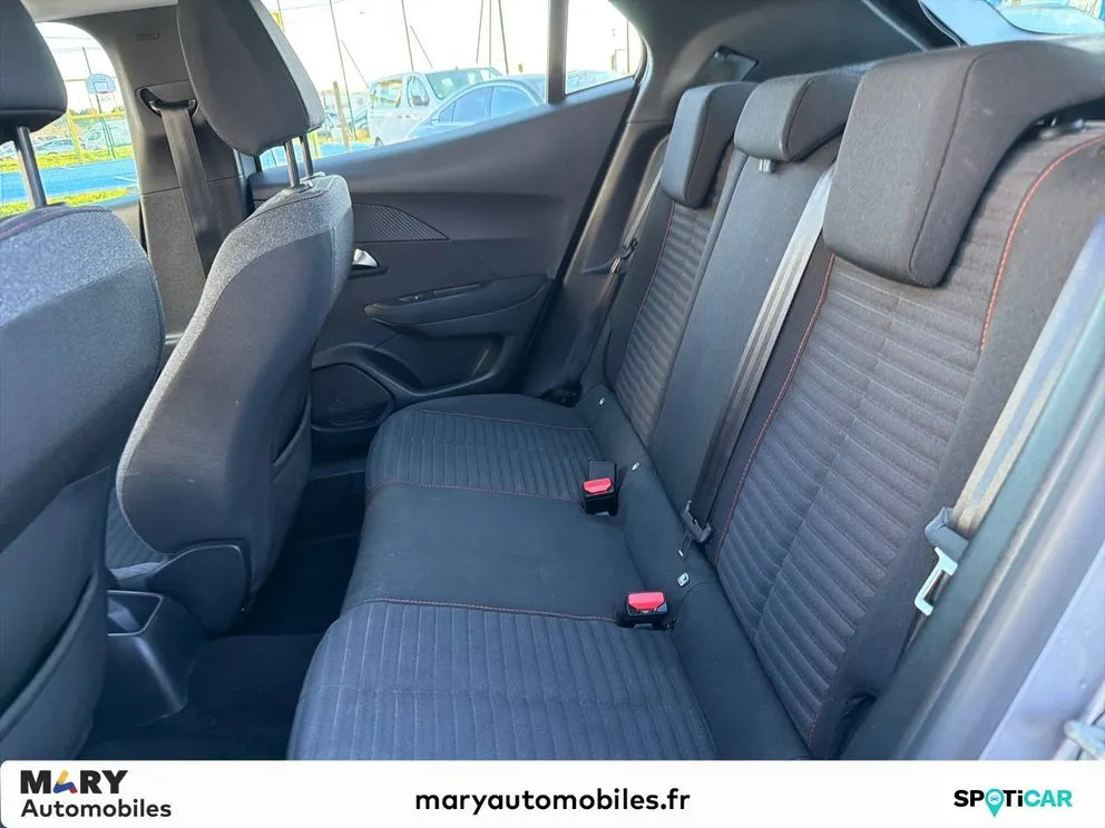 Véhicule occasion 215514 - peugeot 2008 - Photo 10