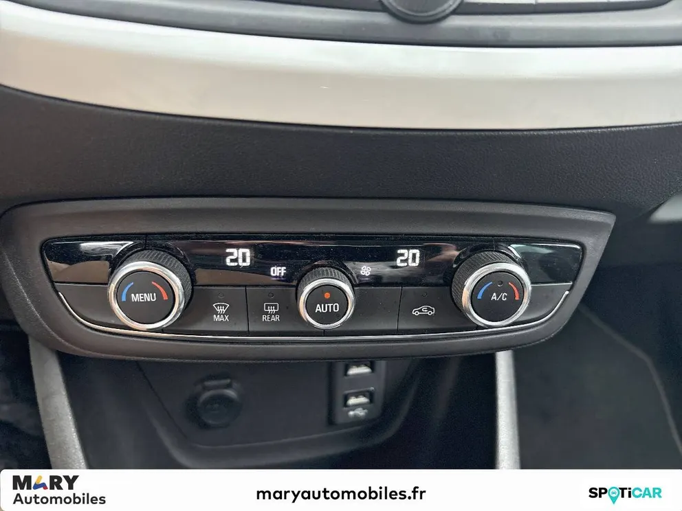 Véhicule occasion 189168 - opel CROSSLAND - Photo 17