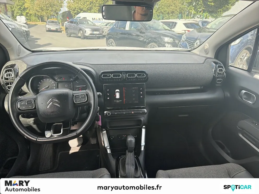Véhicule occasion 1237417 - Citroën C3 AIRCROSS - Photo 8