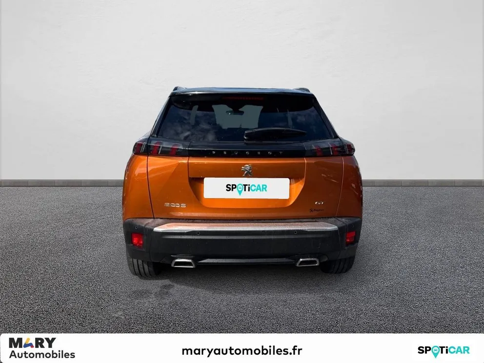 Véhicule occasion 188760 - peugeot 2008 - Photo 5