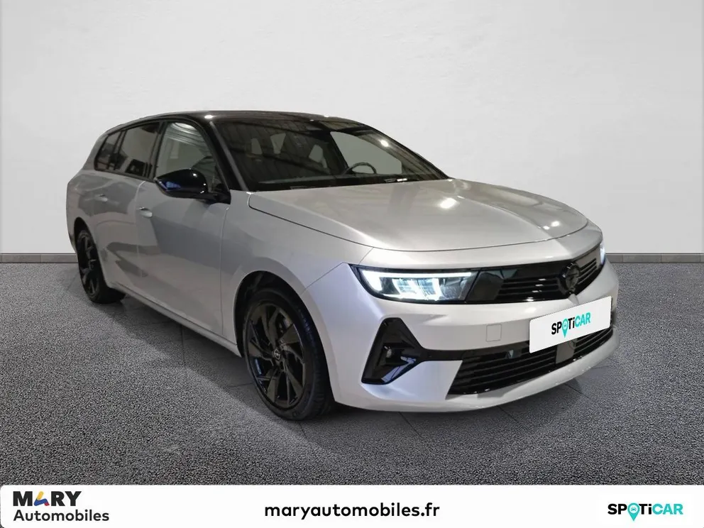 Véhicule occasion 191381 - opel ASTRA - Photo 3