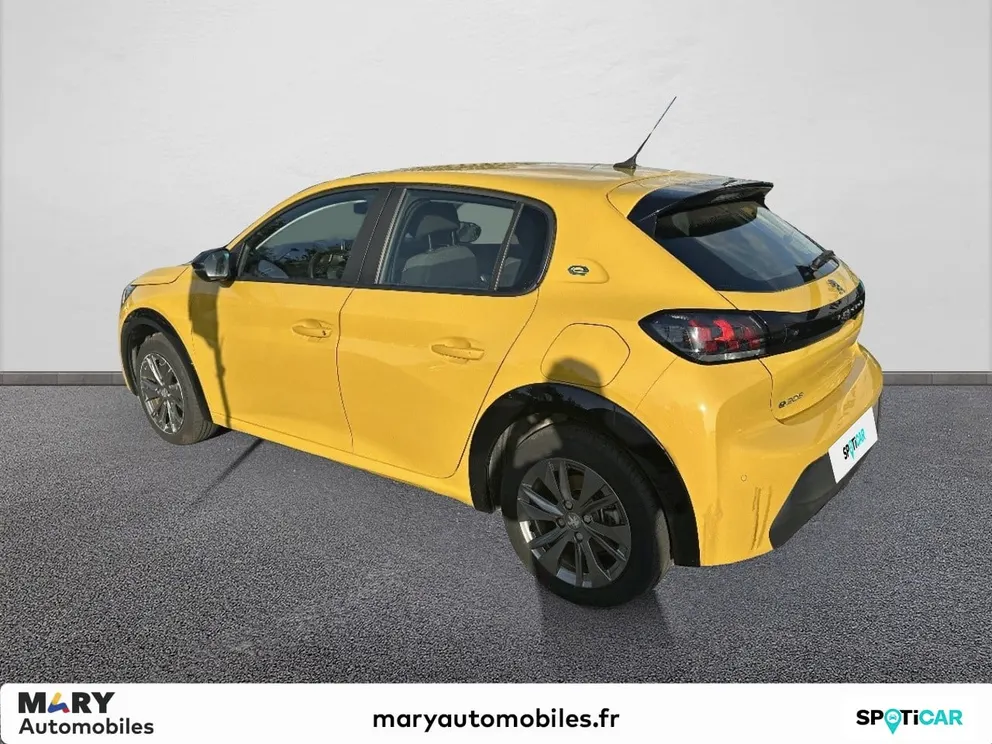 Véhicule occasion 1238801 - peugeot 208 - Photo 2
