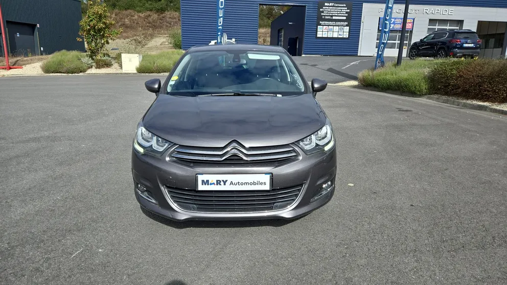 Véhicule occasion 1240448 - Citroën C4 - Photo 8