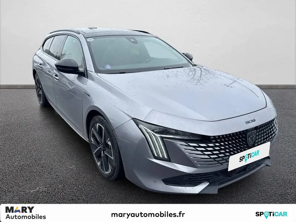 Véhicule occasion 220660 - peugeot 508 - Photo 3