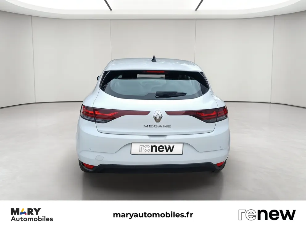 Véhicule occasion 1231630 - renault MEGANE - Photo 4