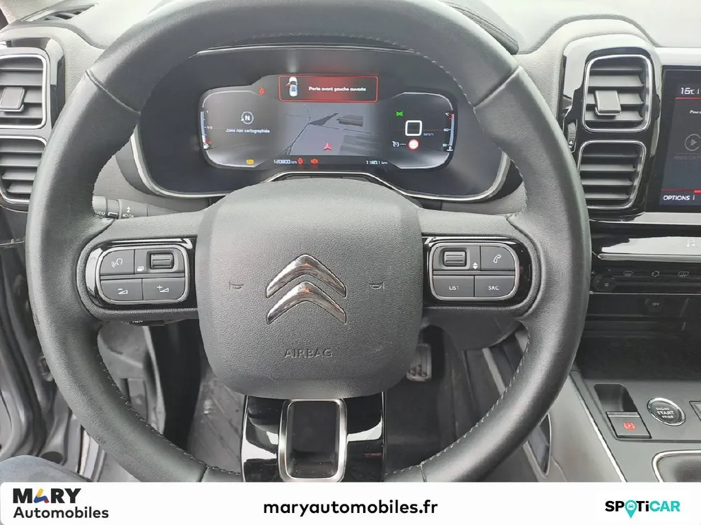 Véhicule occasion 155602 - Citroën C5 AIRCROSS - Photo 19