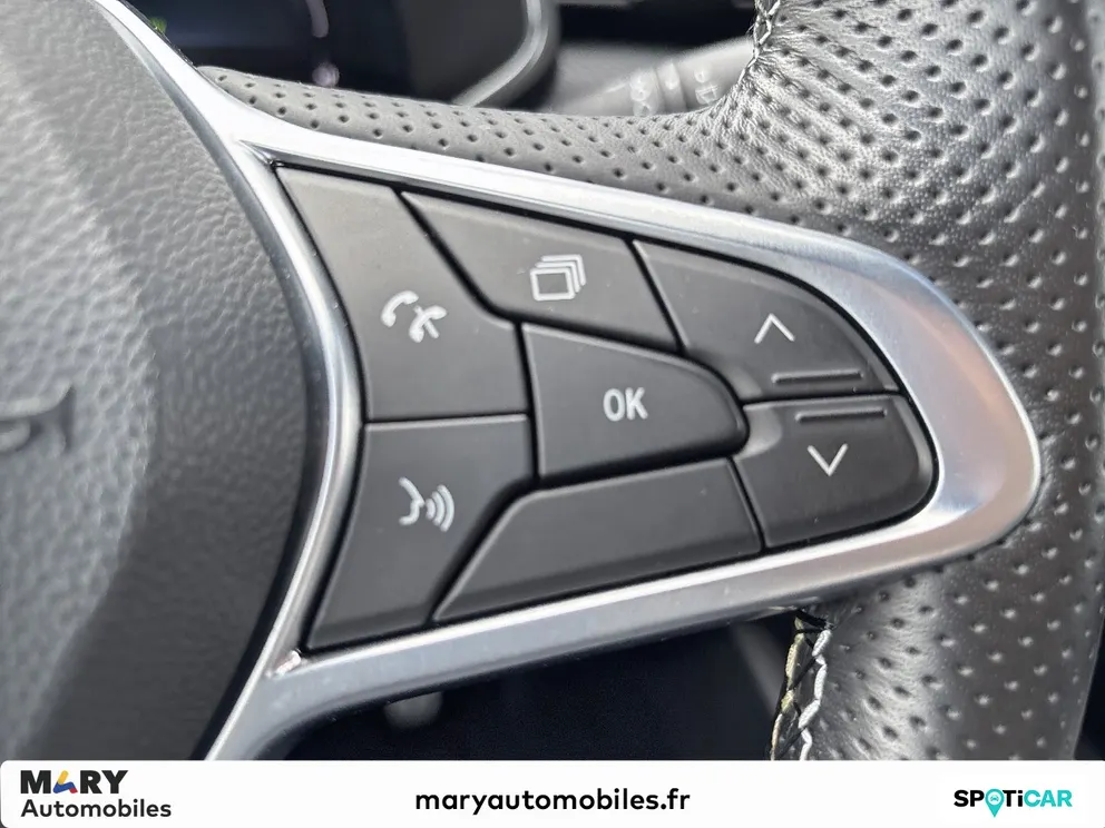 Véhicule occasion 1240427 - renault CLIO - Photo 17