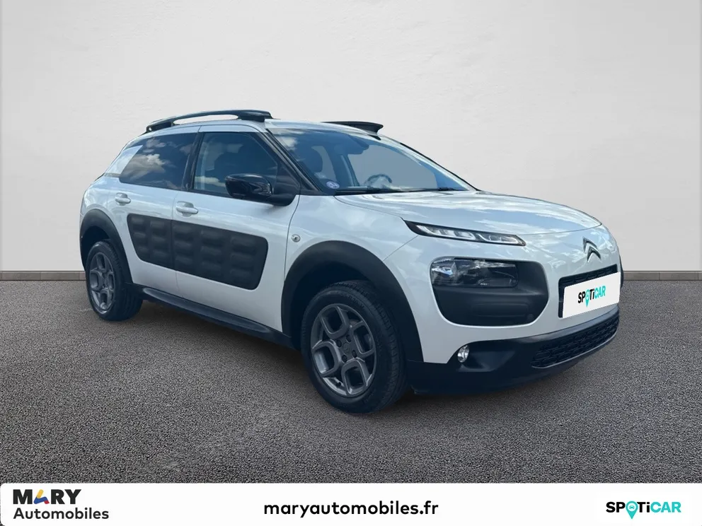 Véhicule occasion 1234863 - Citroën C4 CACTUS - Photo 5