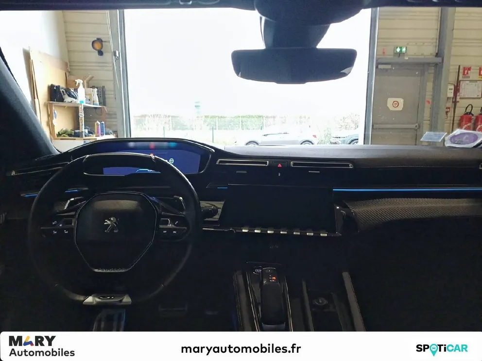 Véhicule occasion 208570 - peugeot 508 - Photo 8