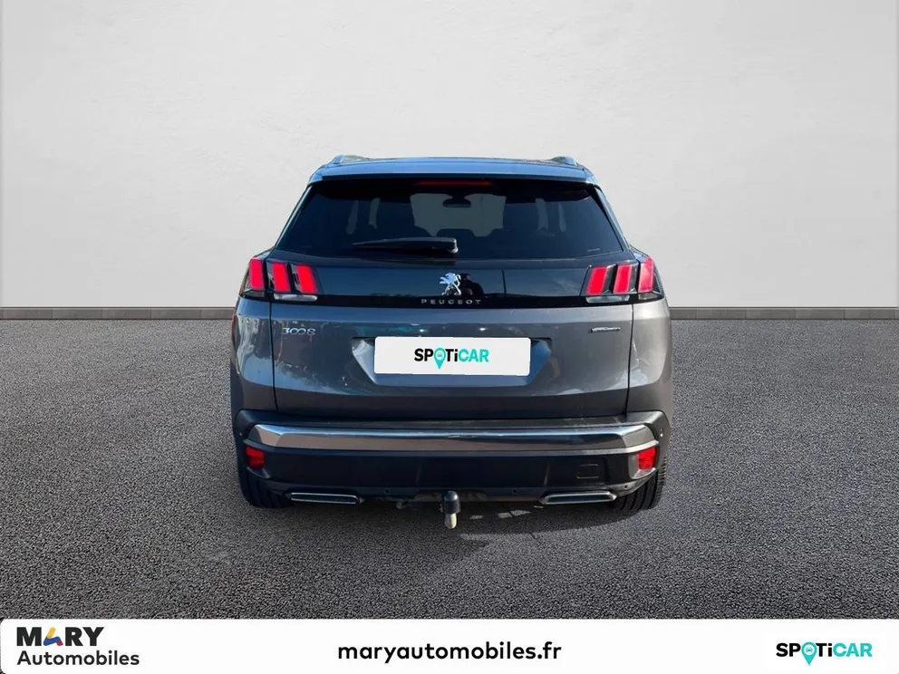 Véhicule occasion 217459 - peugeot 3008 - Photo 5