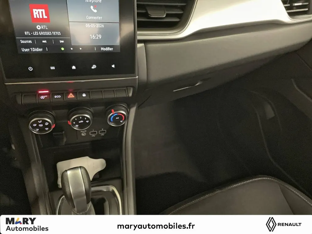 Véhicule occasion 232418 - renault CAPTUR - Photo 17