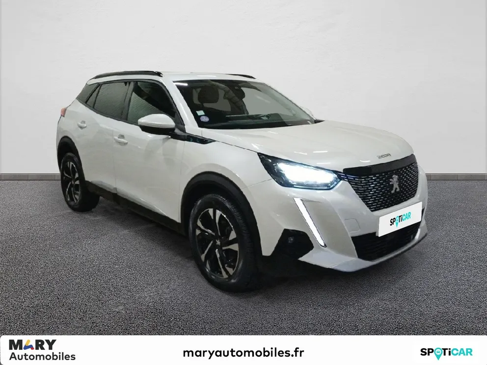 Véhicule occasion 1239828 - peugeot 2008 - Photo 5
